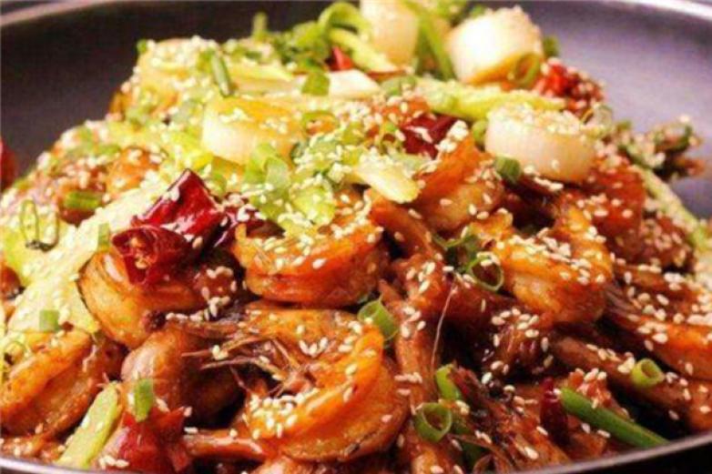 胜百川麻辣香锅加盟