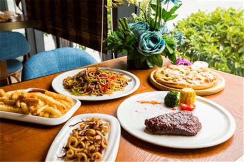 慕菲客牛排加盟