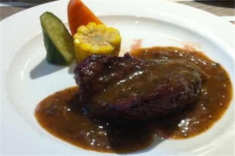 慕菲客牛排加盟