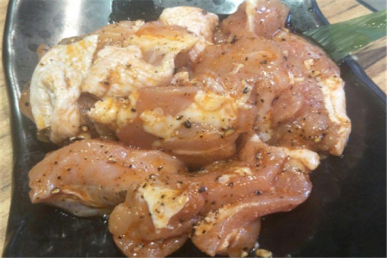 南山公园炭火烤肉加盟