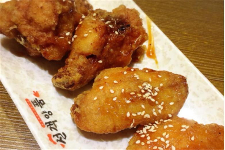 鸟叔韩国炸鸡加盟