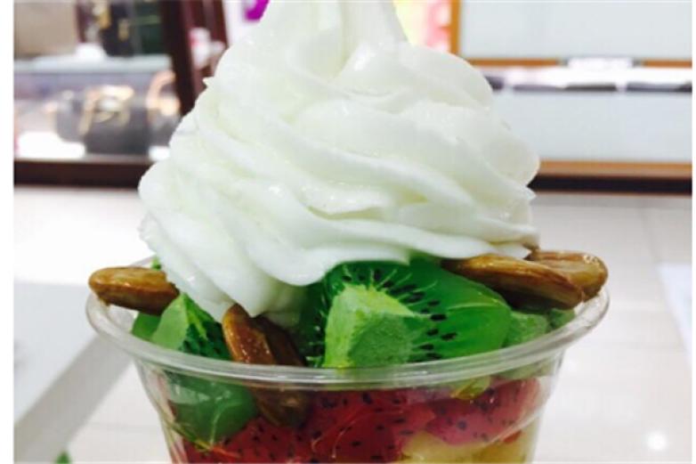 soeat冻酸奶加盟