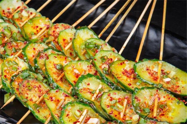 石器时代烤串加盟