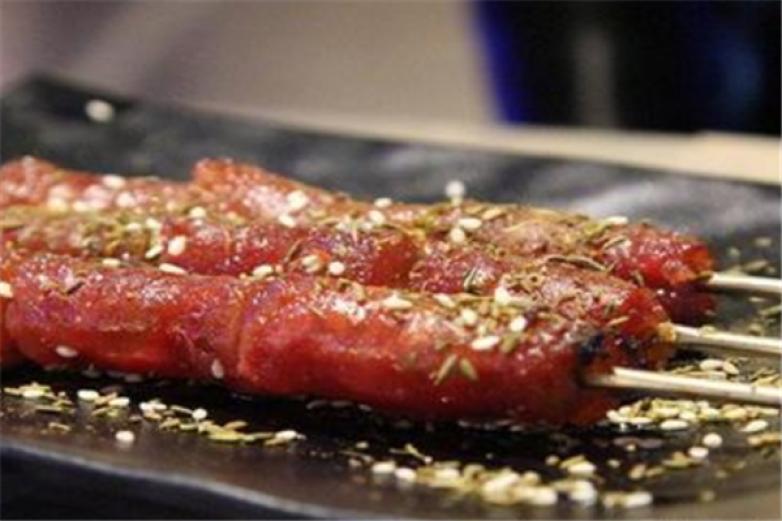 石器时代烤串加盟