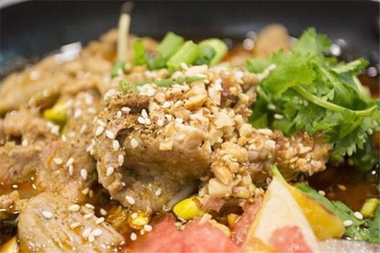 说一不二冒菜加盟