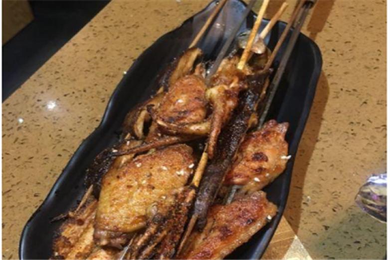 切意烤羊腿加盟