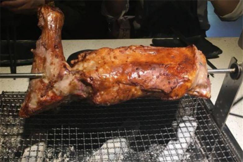 切意烤羊腿加盟