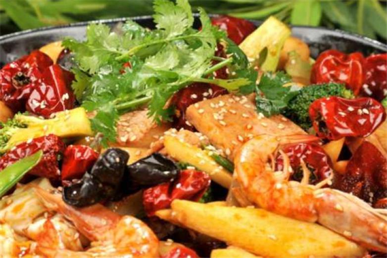 天府麻辣香锅加盟