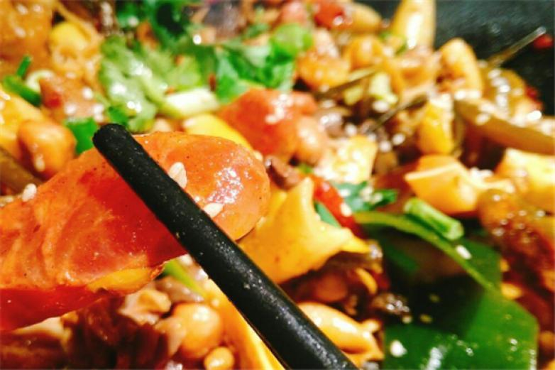 天府麻辣香锅加盟