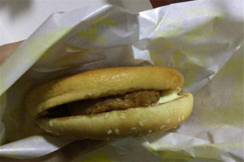 奇奇客汉堡加盟