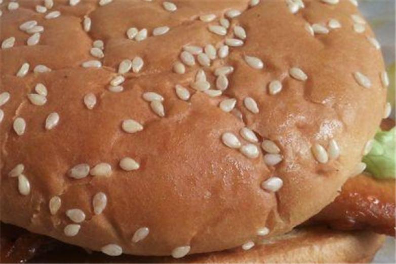 奇奇客汉堡加盟