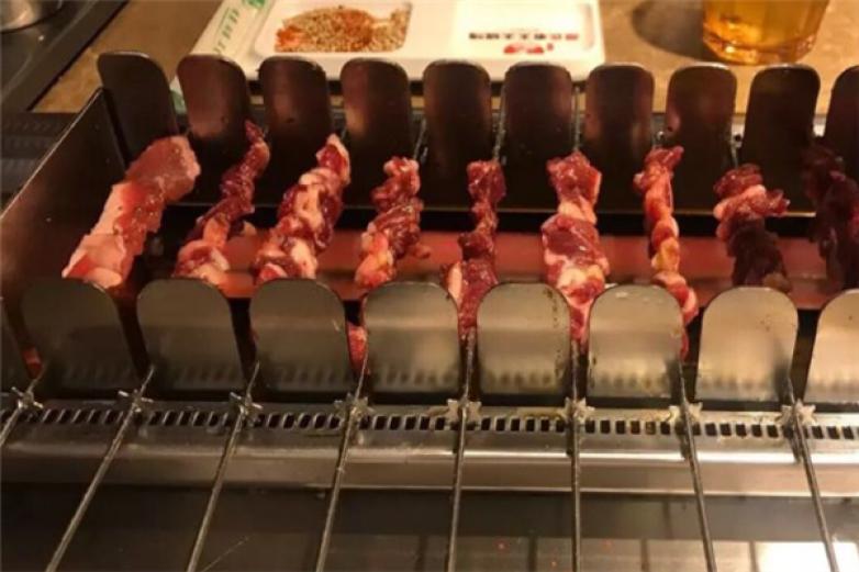 邢老太太烧烤加盟