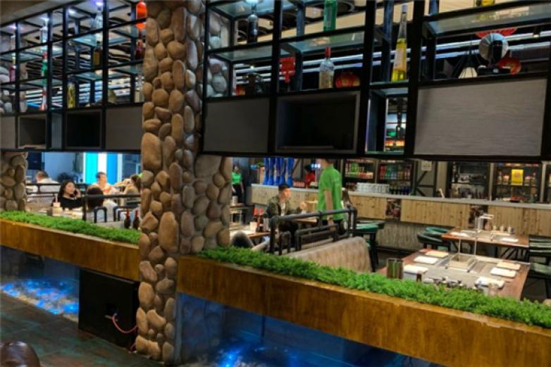 邢老太太烧烤加盟