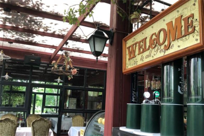 桃花岛水上西餐吧加盟