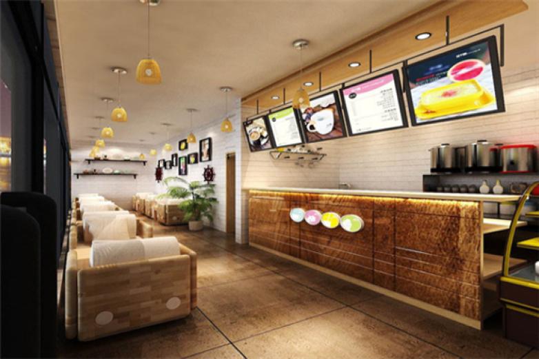 溢浓情时尚饮吧加盟