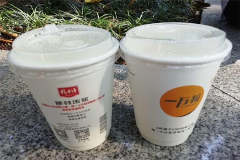 一万粒胚芽浓浆加盟