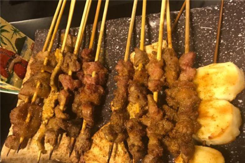 张记一哥烧烤加盟