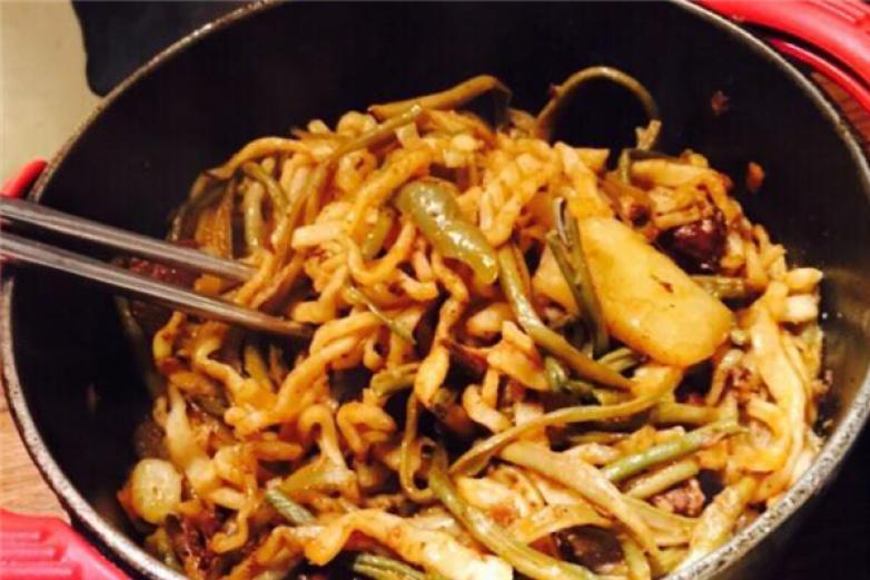 壮壮的焖面加盟