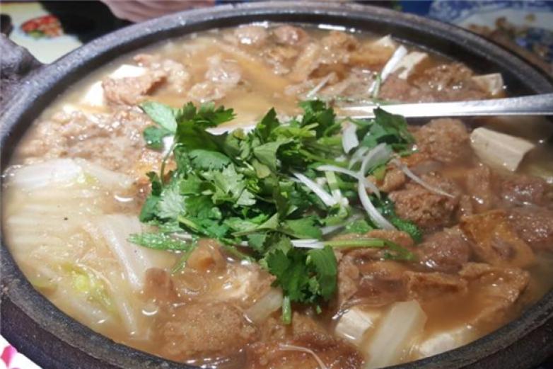 李家土砂锅加盟