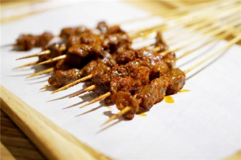 1911牛肉烤串加盟