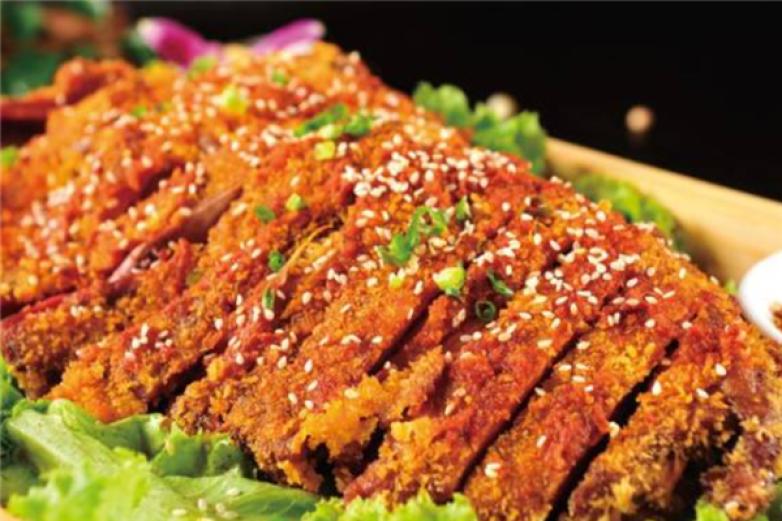 阿冰烤全羊加盟