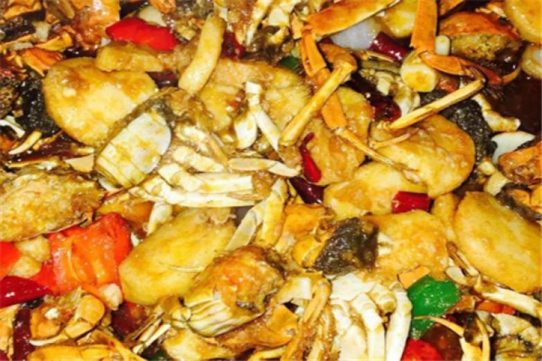 圣马丁烤肉海鲜自助加盟