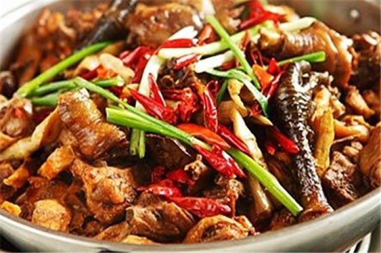 阿三烧鸡公加盟