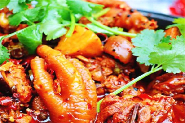 阿三烧鸡公加盟