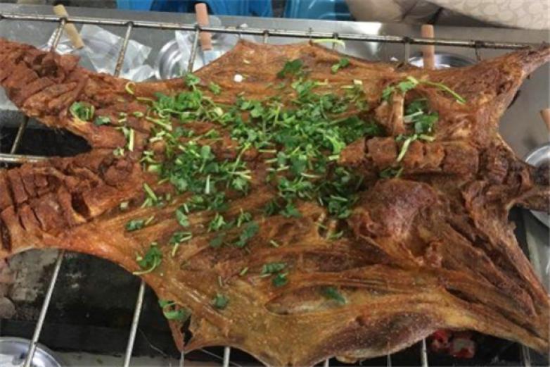 百草堂烤全羊庄加盟