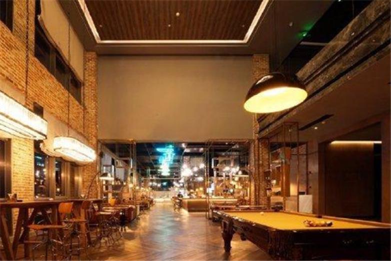 贝尔特酒廊加盟