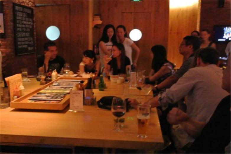 贝尔特酒廊加盟