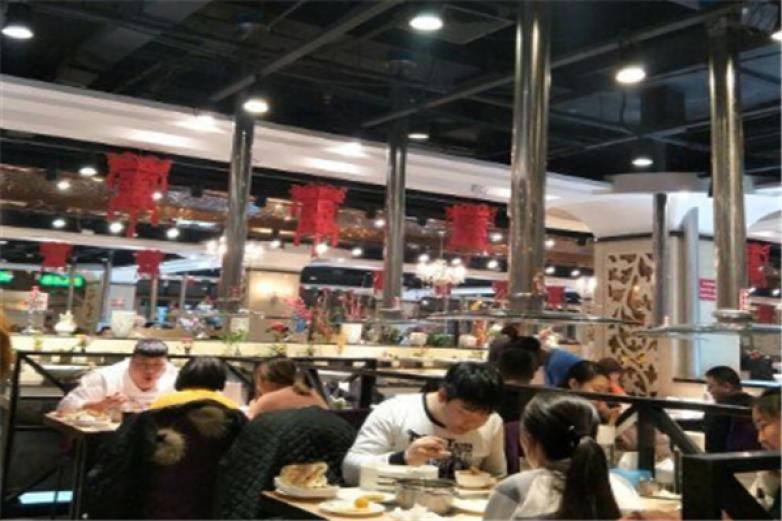 比尔斯烤肉自助加盟