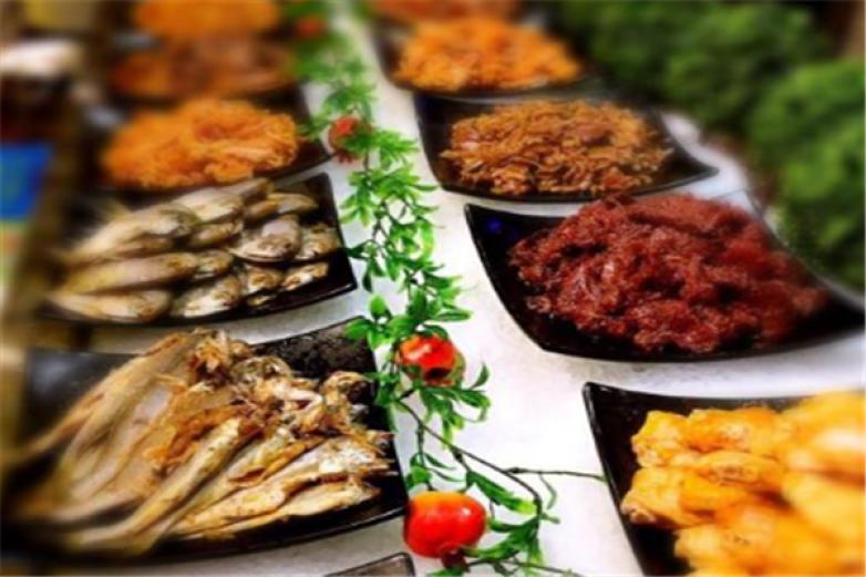 宝龙自助火锅加烧烤加盟