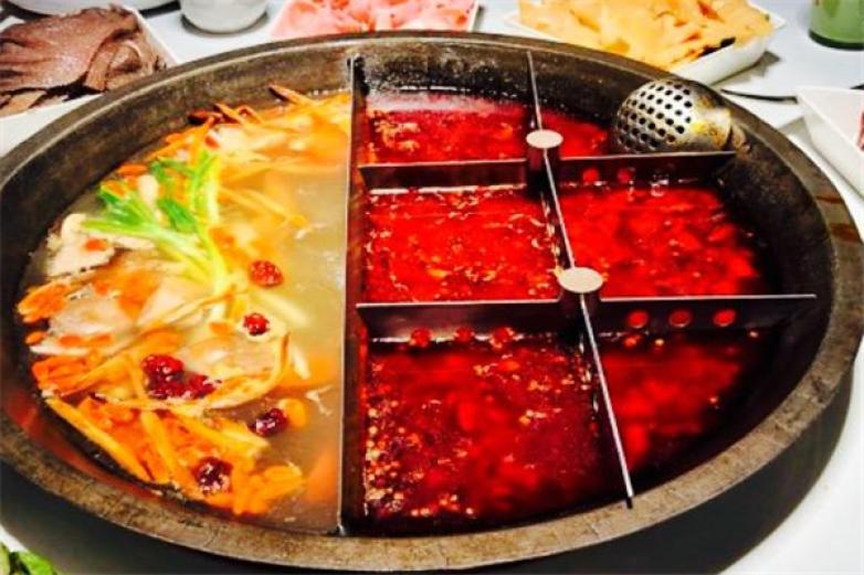 本味火锅加盟