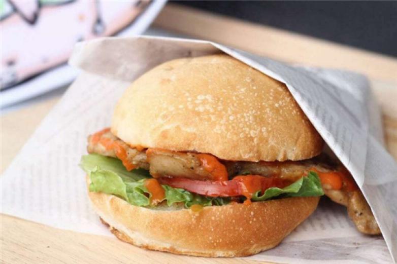 董存瑞炸汉堡加盟