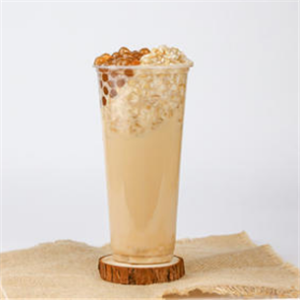 茶大师奶茶中心