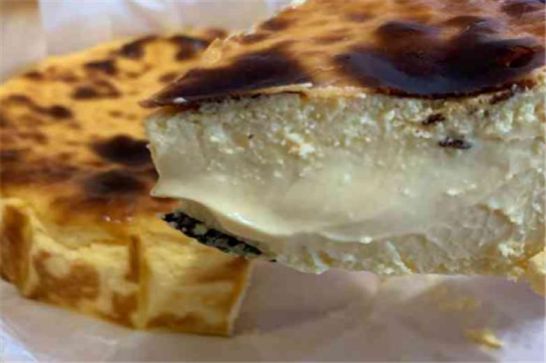 白札烤芝士加盟