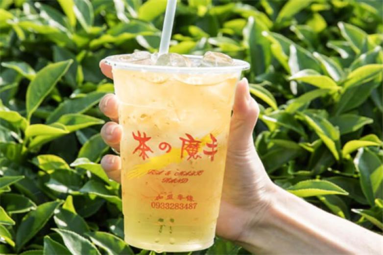 茶之魔手加盟