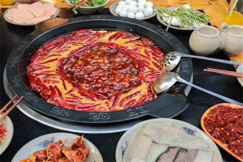 馋嘴小火锅加盟