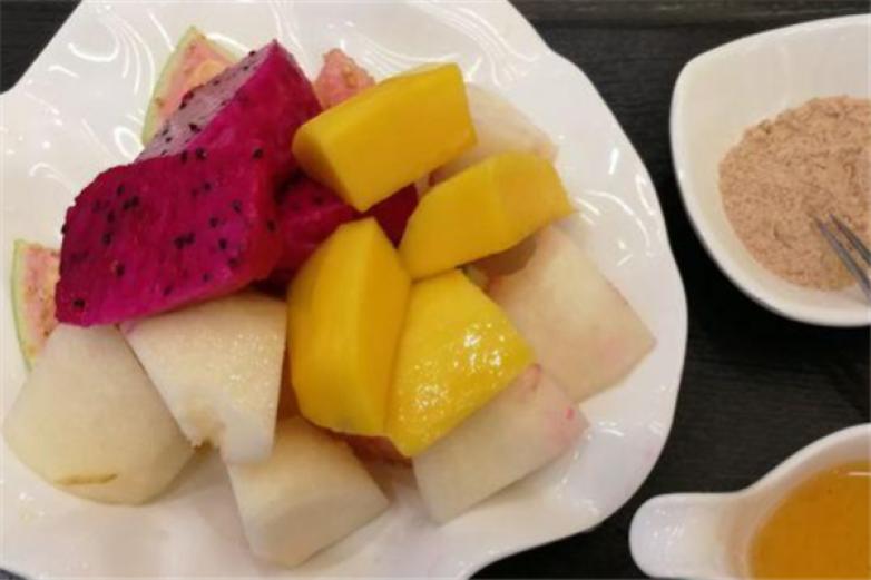 潮也甘草水果加盟