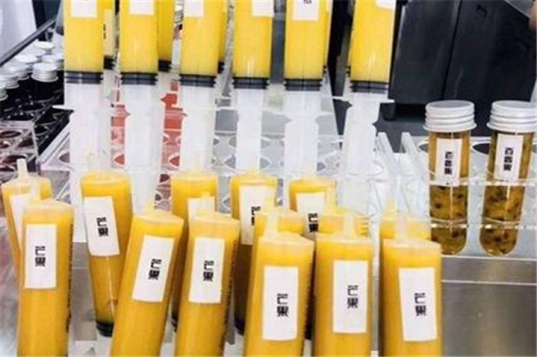 茶饮实验店加盟