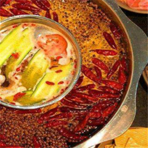 重庆乡巴佬火锅