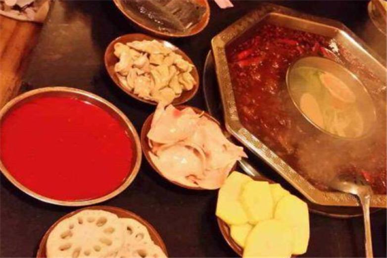 重庆乡巴佬火锅加盟