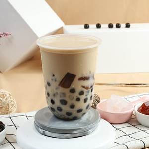 福禄寿喜吉祥茶