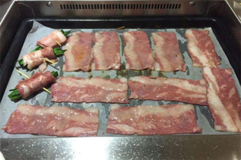 韩香道纸上烧烤加盟