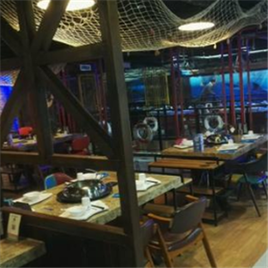 海品汇蒸汽海鲜