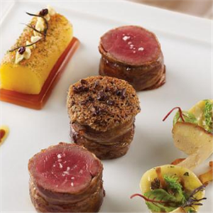 米其林法式料理