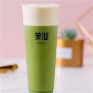 茉沏茶