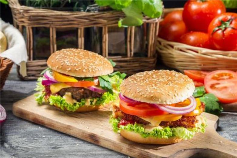 百事乐汉堡加盟