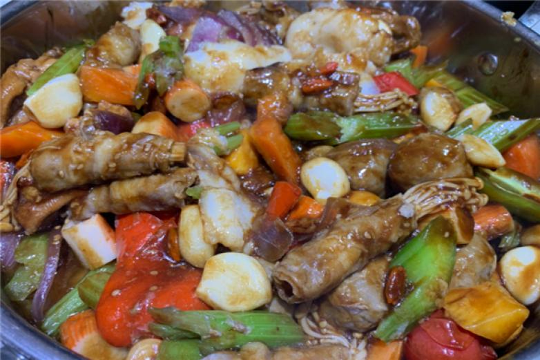 皇帝煌焖锅加盟